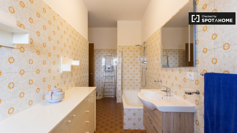 Immagine 12 di Appartamento in affitto  in Via Pusiano a Milano