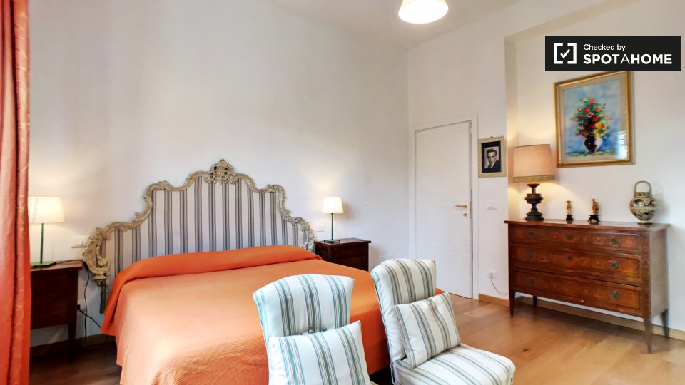 Immagine 8 di Appartamento in affitto  in Via S. Damiano a Firenze