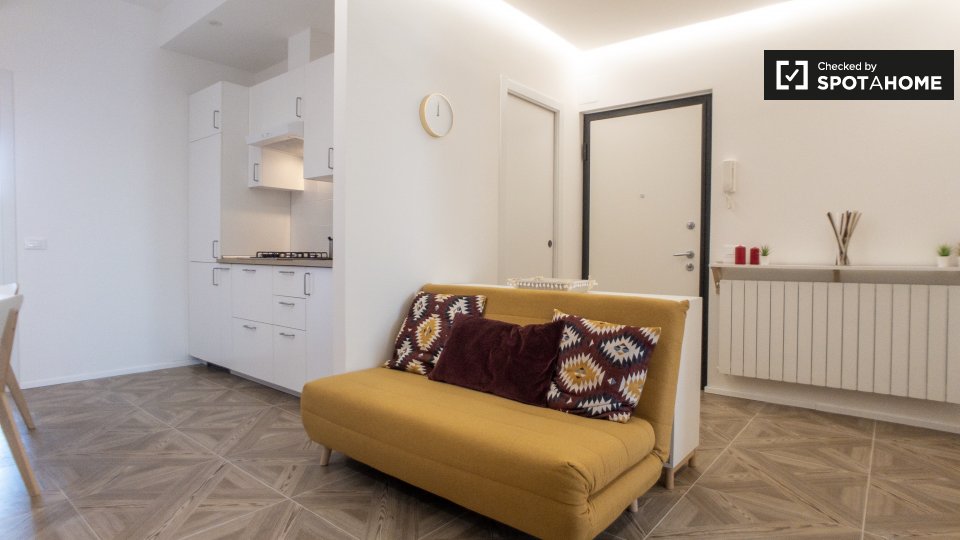 Immagine 11 di Camera condivisa in affitto  in Via Giacomo Antonini a Milano