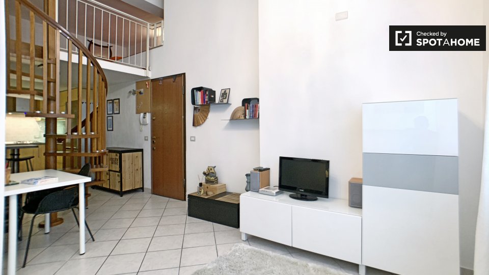 Immagine 3 di Appartamento in affitto  in Via Nicastro, 20137 Milano MI, Italy a Milano