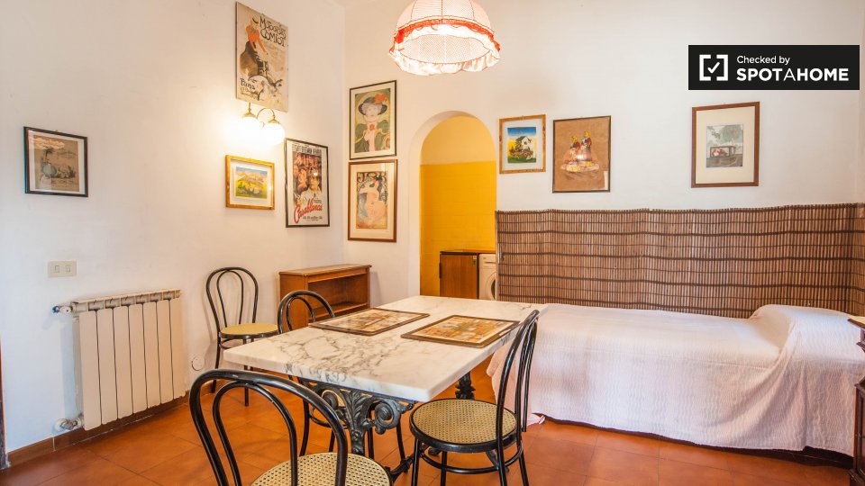 Immagine 2 di Appartamento in affitto  in Via dei Gonzaga a Roma