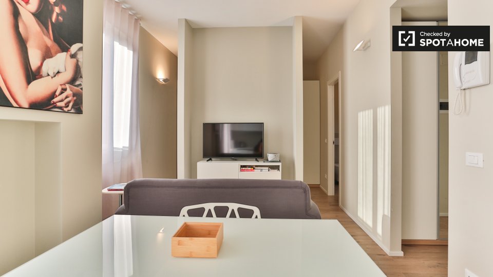 Immagine 11 di Ufficio in affitto  in Via Giuseppe Broggi a Milano