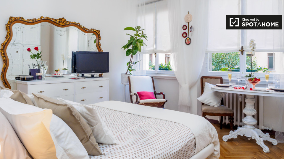 Immagine 7 di Ufficio in affitto  in Via Giulio Ceradini a Milano