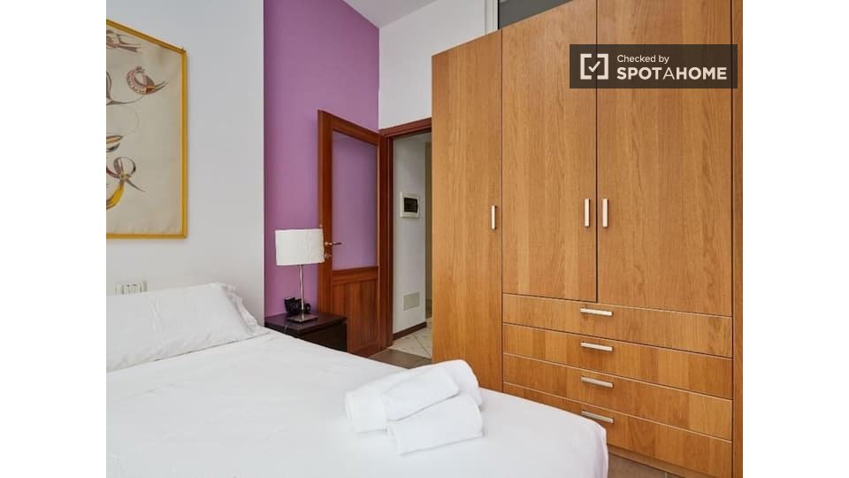 Immagine 5 di Appartamento in affitto  in P.za Argentina a Milano