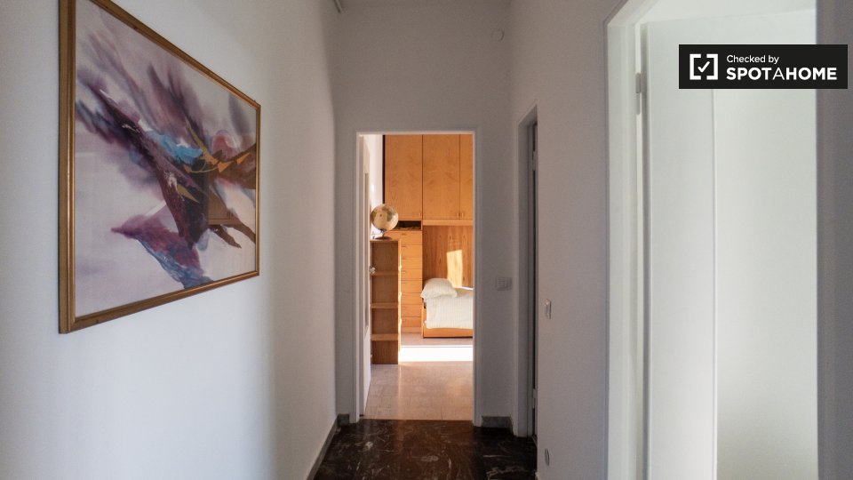 Immagine 13 di Camera condivisa in affitto  in Via Francesco Baracca a Sesto San Giovanni