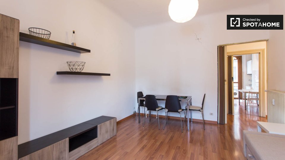 Immagine 4 di Appartamento in affitto  in Via Piero della Francesca a Milano