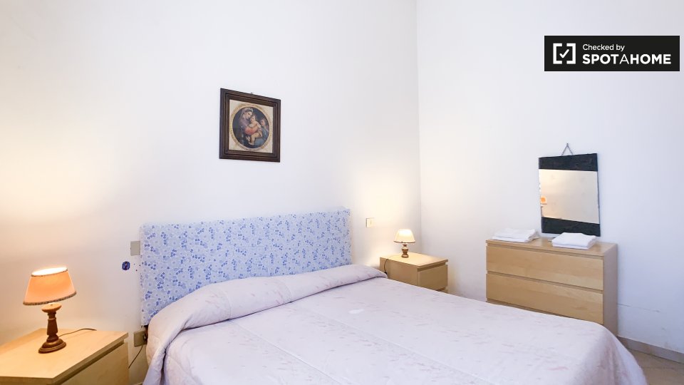 Immagine 14 di Appartamento in affitto  in Via dei Gonzaga, 00163 Roma RM, Italy a Roma