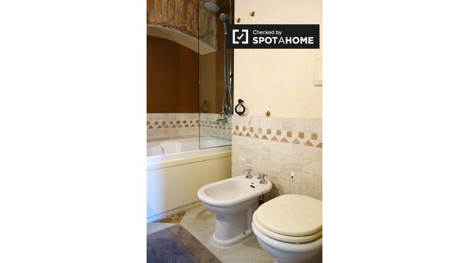 Immagine 8 di Appartamento in affitto  in Via della VII Coorte a Roma