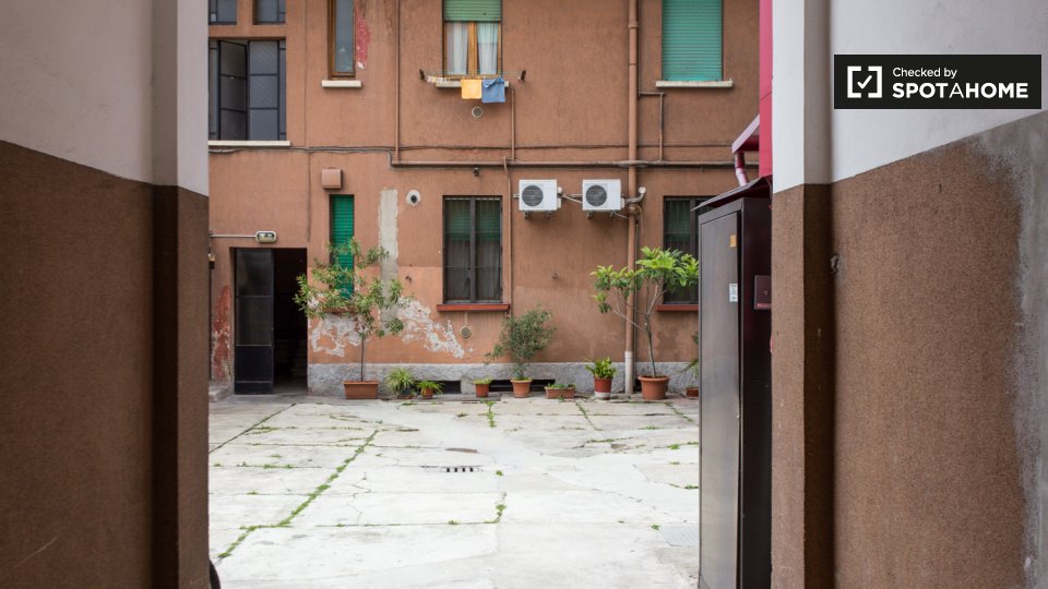 Immagine 13 di Ufficio in affitto  in Via Privata Oristano, 20128 Milano MI, Italy a Milano