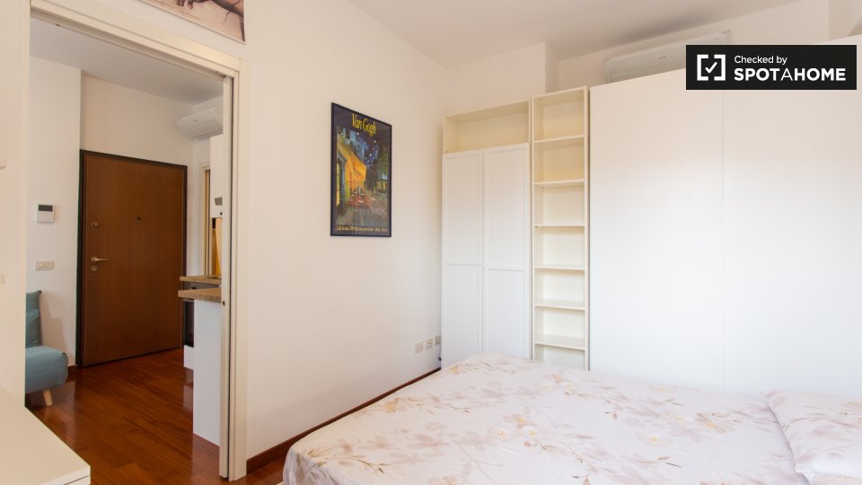 Immagine 12 di Appartamento in affitto  in Via Guglielmo Röntgen a Milano