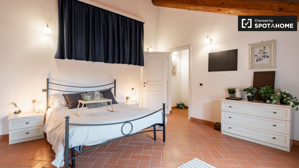 Immagine 3 di Appartamento in affitto  in Via Ghibellina a Firenze