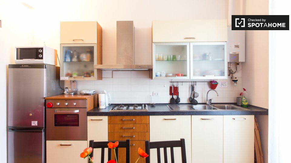 Immagine 8 di Appartamento in affitto  in Viale Abruzzi a Milano