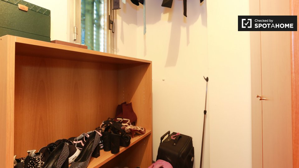 Immagine 17 di Camera condivisa in affitto  in Via Salvator Rosa a Milano