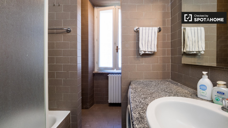 Immagine 14 di Appartamento in affitto  in Corso Garibaldi a Milano