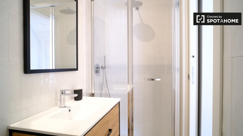 Immagine 12 di Camera condivisa in affitto  in Largo Ettore Marchiafava a Roma