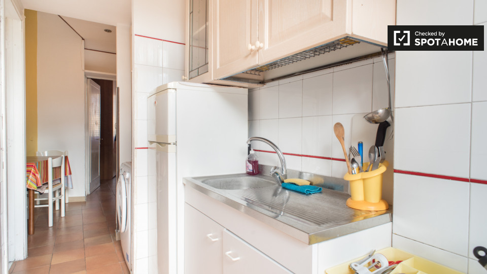 Immagine 7 di Appartamento in affitto  in Via Dacia a Roma