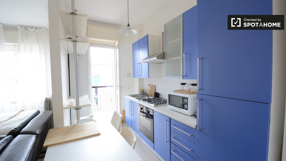 Immagine 7 di Ufficio in affitto  in via giovanni pastorelli a Milano