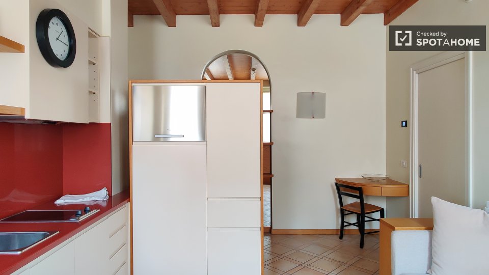 Immagine 3 di Appartamento in affitto  in Via Ascanio Sforza a Milano