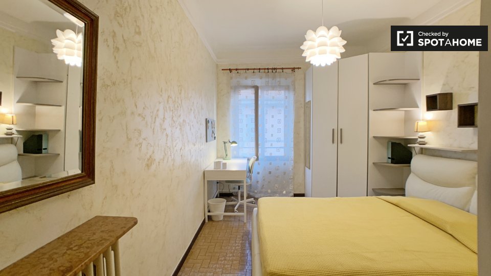 Immagine 19 di Camera condivisa in affitto  in Via Gaudenzio Ferrari, 20123 Milano MI, Italy a Milano