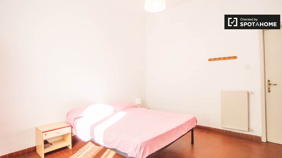 Immagine 13 di Camera condivisa in affitto  in Circonvallazione Nomentana a Roma