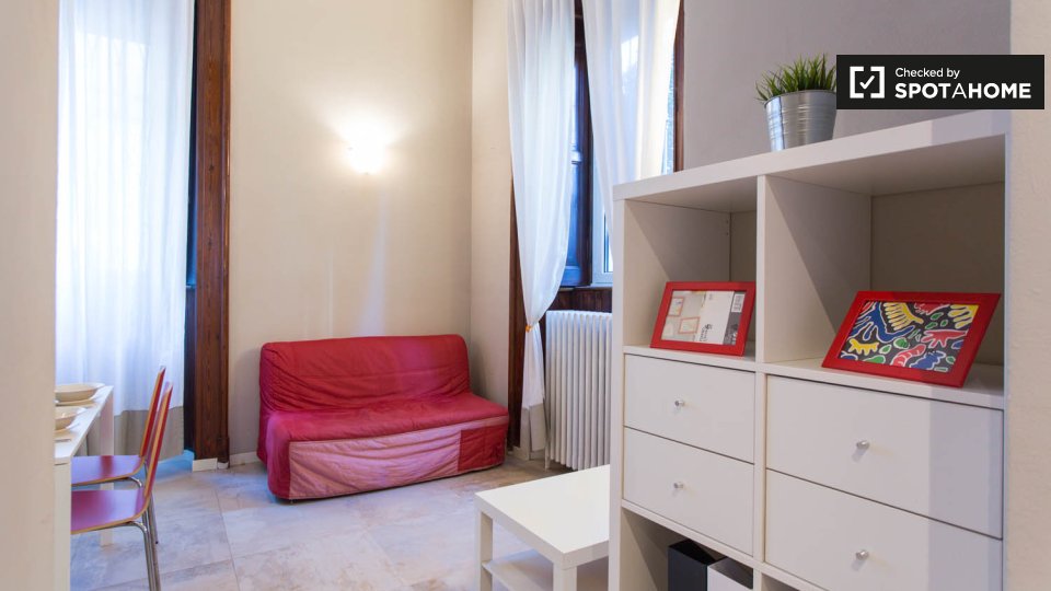 Immagine 4 di Appartamento in affitto  in Viale Bligny a Milano