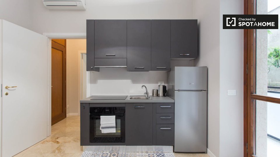 Immagine 7 di Appartamento in affitto  in Via Giuseppe Parini a Milano