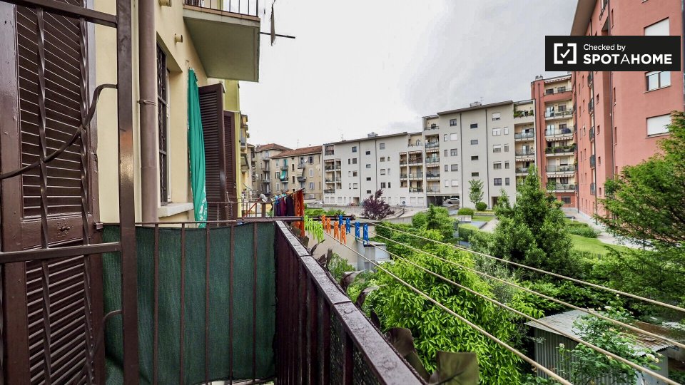 Immagine 10 di Ufficio in affitto  in Via Antonio Mambretti, 20157 Milano MI, Italy a Milano