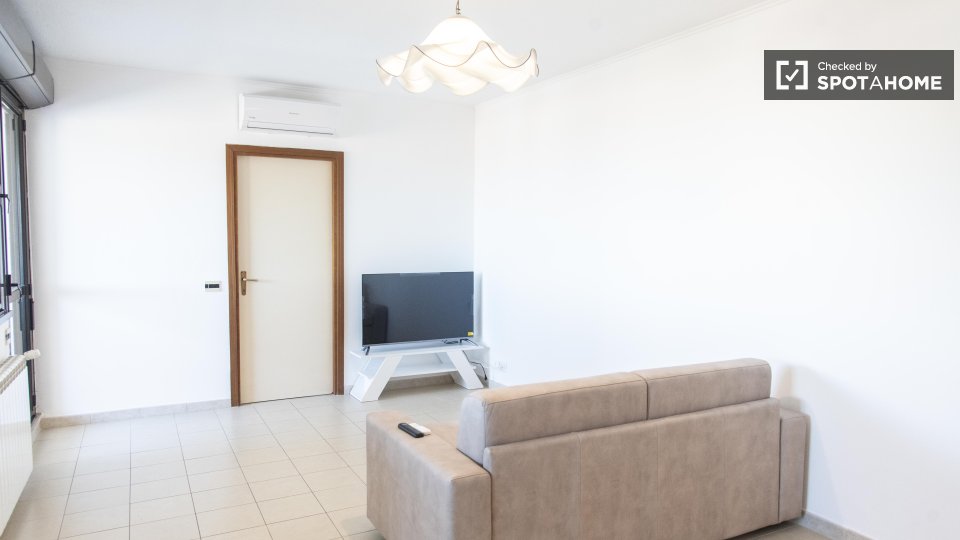 Immagine 1 di Appartamento in affitto  in Viale dei Caduti per la Resistenza a Roma