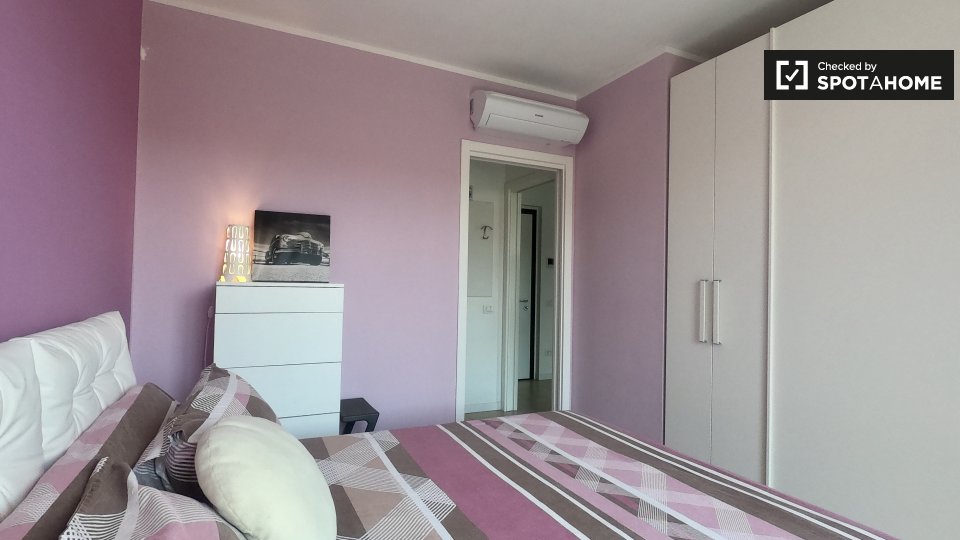 Immagine 7 di Appartamento in affitto  in Via Varesina, 20156 Milano MI, Italy a Milano