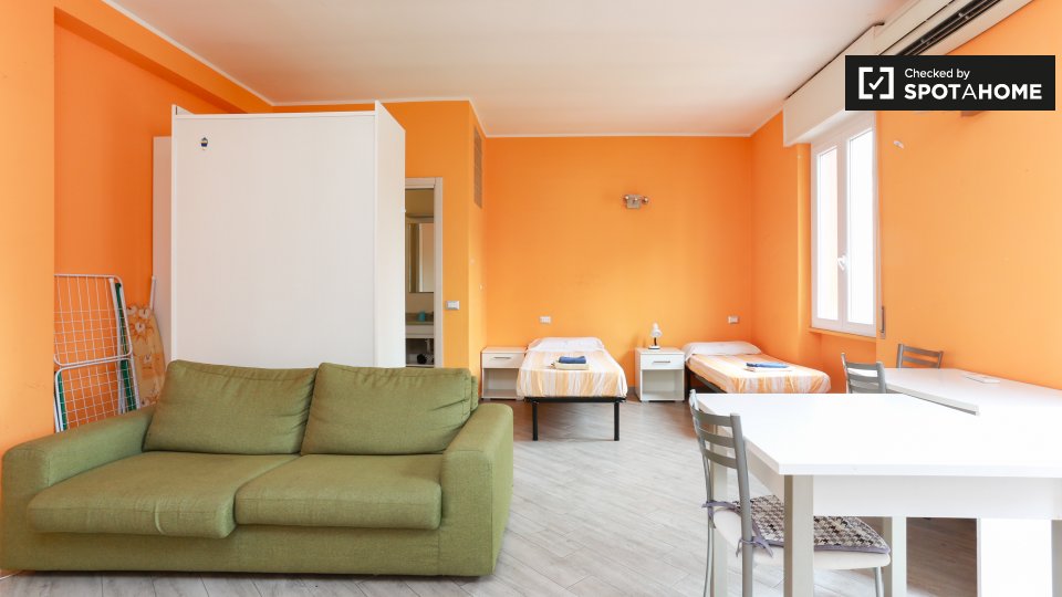 Immagine 6 di Ufficio in affitto  in Via Bordighera a Milano