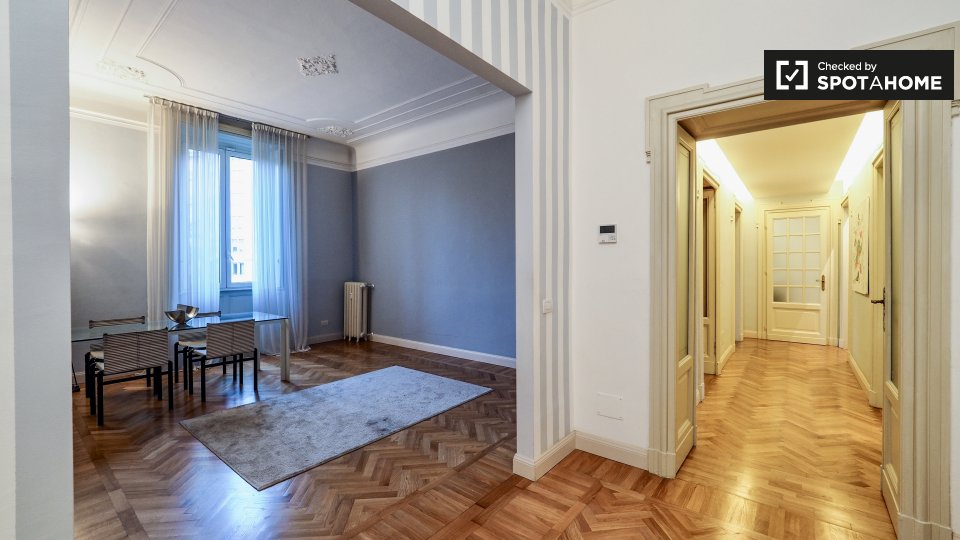 Immagine 14 di Appartamento in affitto  in Via Nicola Piccinni a Milano