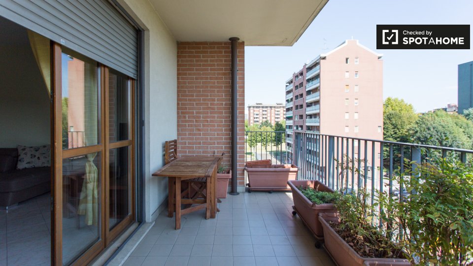 Immagine 8 di Appartamento in affitto  in Via Francesco Gonin a Milano