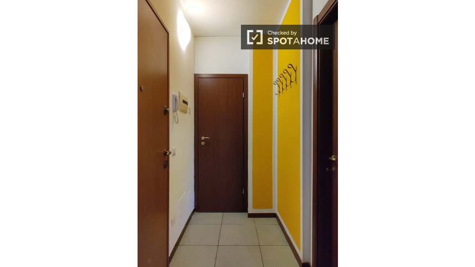 Immagine 16 di Camera condivisa in affitto  in Via Privata Pantelleria a Milano