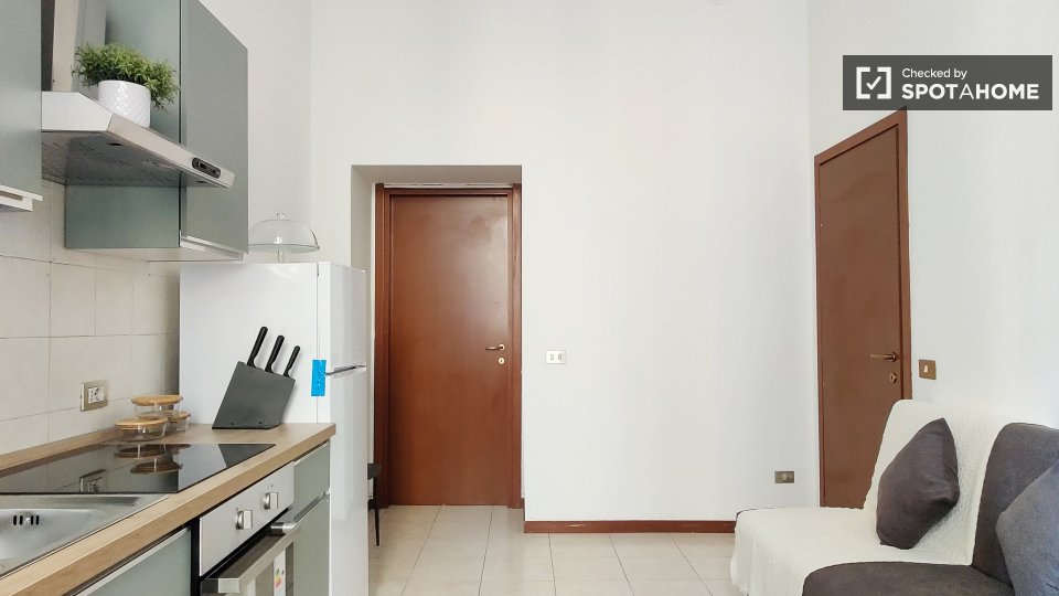 Immagine 12 di Appartamento in affitto  in Via Giuseppe Ripamonti a Milano