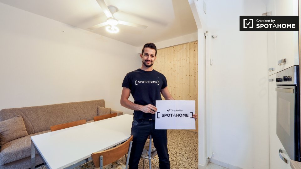 Immagine 7 di Camera condivisa in affitto  in Via Giovanni Ambrogio de Predis a Milano