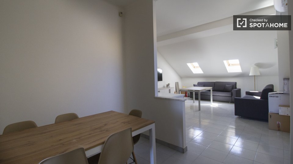 Immagine 9 di Appartamento in affitto  in Galleria S. Federico a Torino