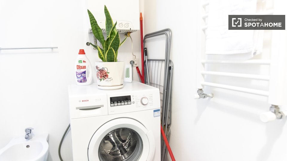 Immagine 2 di Appartamento in affitto  in Via Giovanni Antonelli a Roma