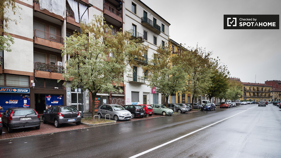 Immagine 13 di Ufficio in affitto  in Via Ravenna a Milano