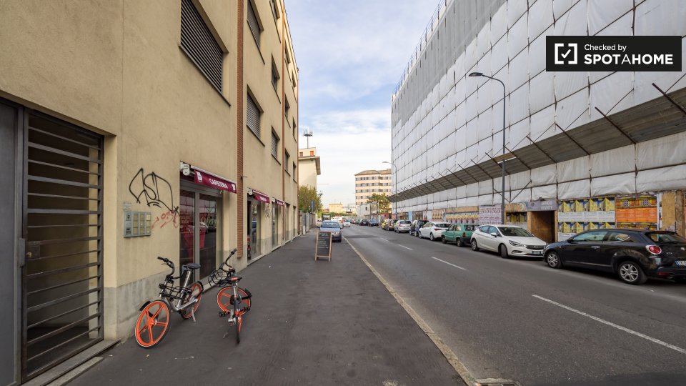 Immagine 14 di Ufficio in affitto  in Via Enrico Cosenz a Milano