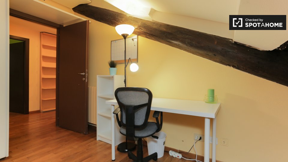 Immagine 4 di Camera condivisa in affitto  in Via Giuseppe Broggi, 20129 Milano MI, Italy a Milano