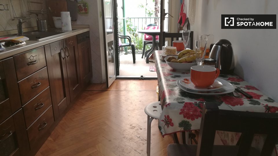 Immagine 7 di Appartamento in affitto  in Via Brighenti a Milano