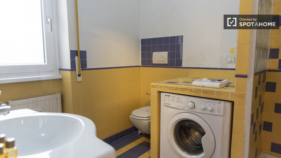 Immagine 6 di Appartamento in affitto  in Largo Francesco Anzani a Roma