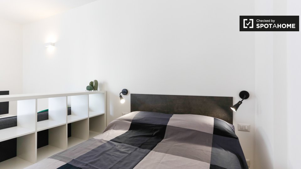 Immagine 10 di Ufficio in affitto  in Via Melchiorre Gioia a Milano