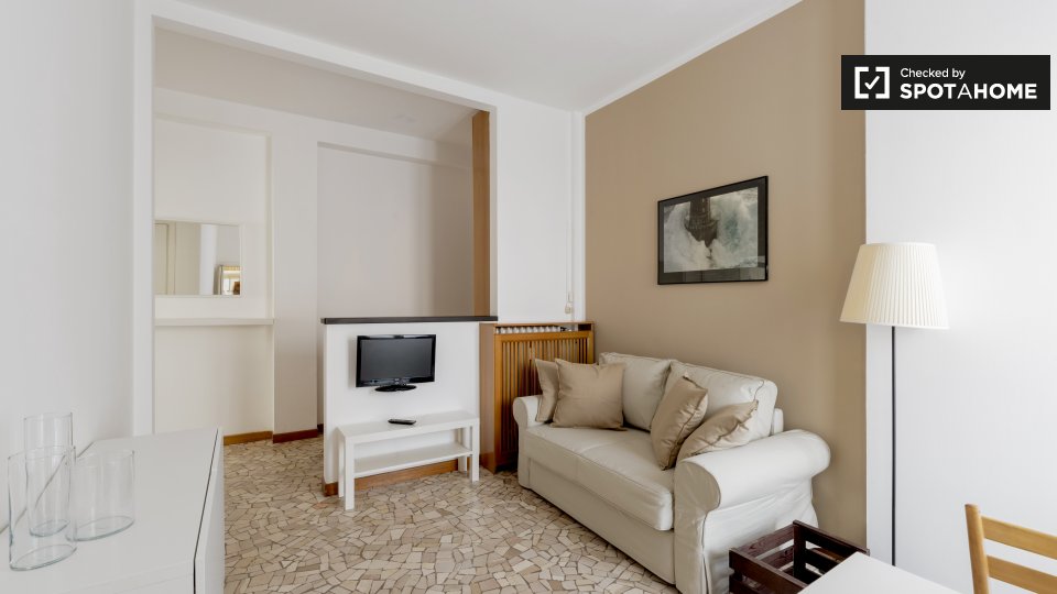 Immagine 4 di Appartamento in affitto  in Via Monzambano, 20159 Milano MI, Italy a Milano