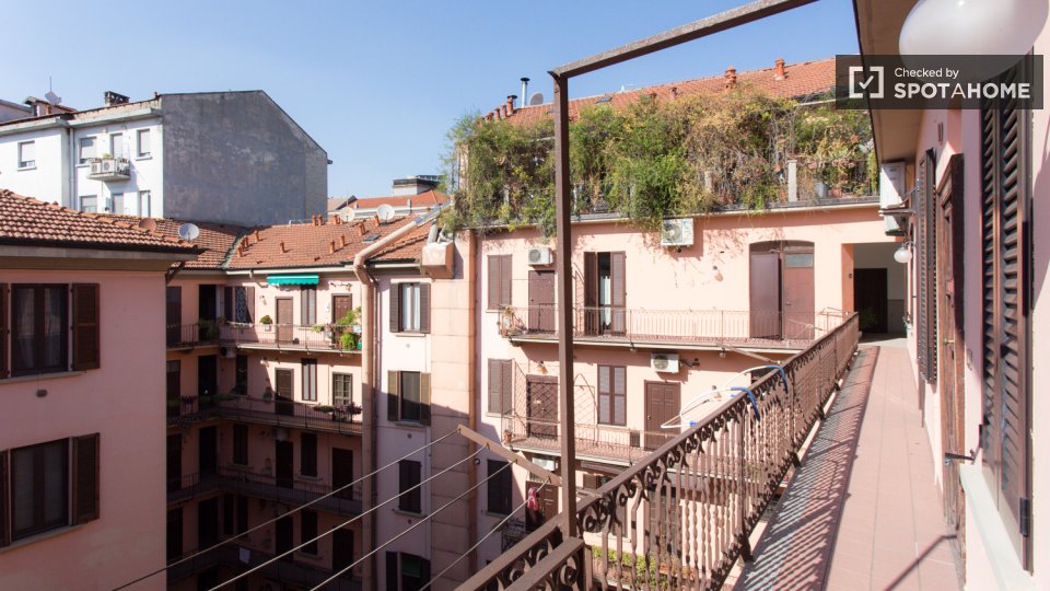 Immagine 10 di Appartamento in affitto  in Piazzale Susa a Milano