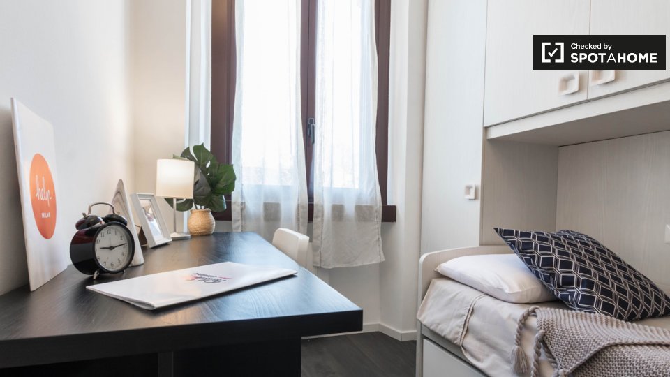 Immagine 3 di Camera condivisa in affitto  in Via Giovanni Pezzotti, 20141 Milano MI, Italy a Milano