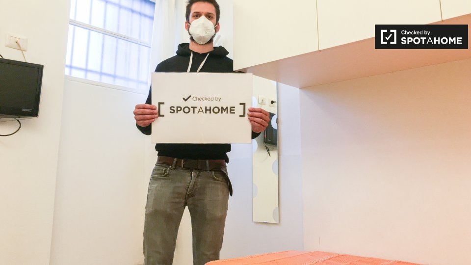 Immagine 8 di Ufficio in affitto  in Via Carroccio a Milano