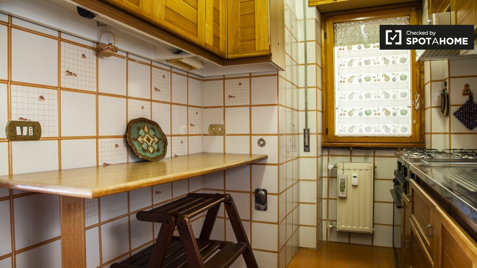 Immagine 8 di Appartamento in affitto  in Viale Cesare Pavese a Roma