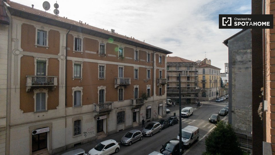 Immagine 8 di Appartamento in affitto  in Via Luigi Mercantini a Milano
