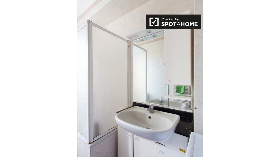 Immagine 16 di Camera condivisa in affitto  in Viale Tibaldi, 20141 Milano MI, Italy a Milano